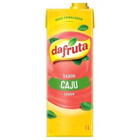 REFRESCO DAFRUTA CAJU 1L