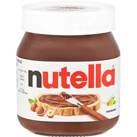 NUTELLA 350G