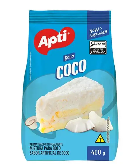 MIST BOLO COCO APTI 400G