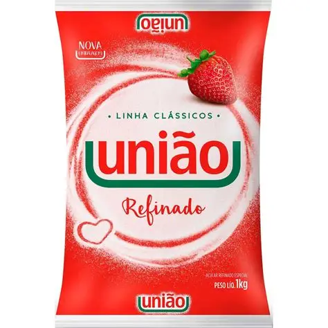 ACUCAR REFINADO UNIAO 1KG