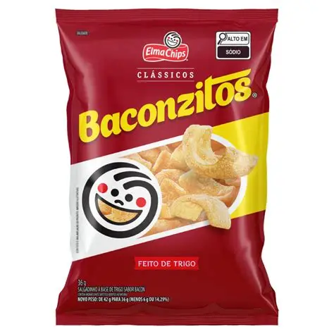 ELMA CHIPS BACONZITOS 36G