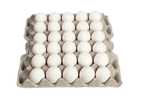 OVOS CARTELA C/30 G KEROVOS