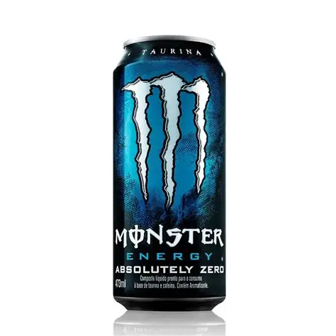 MONSTER ABSOLUTELY ZERO 473ML