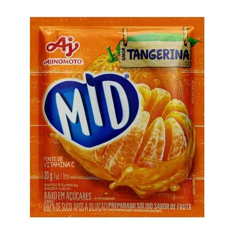 REFRESCO MID TANGERINA 20GR