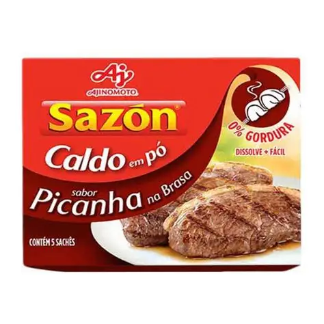 CALDO SAZON PICANHA 32,5G