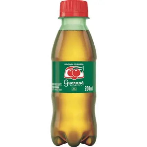 GUARANA ANTARCTICA 200ML