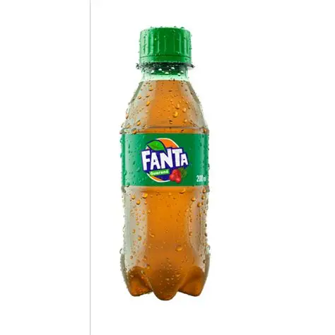 FANTA GUARANA PET 200ML