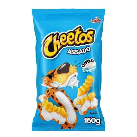 CHEETOS ONDA REQUEIJAO 160G