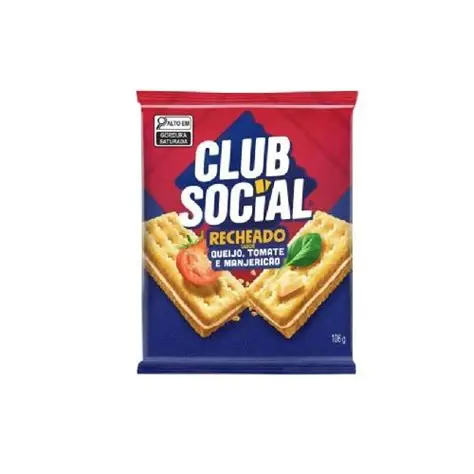 CLUB SOCIAL RECH QUE TOMATE 4X26,5G