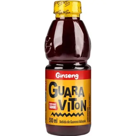 GUARAVITON GINSENG 500ML