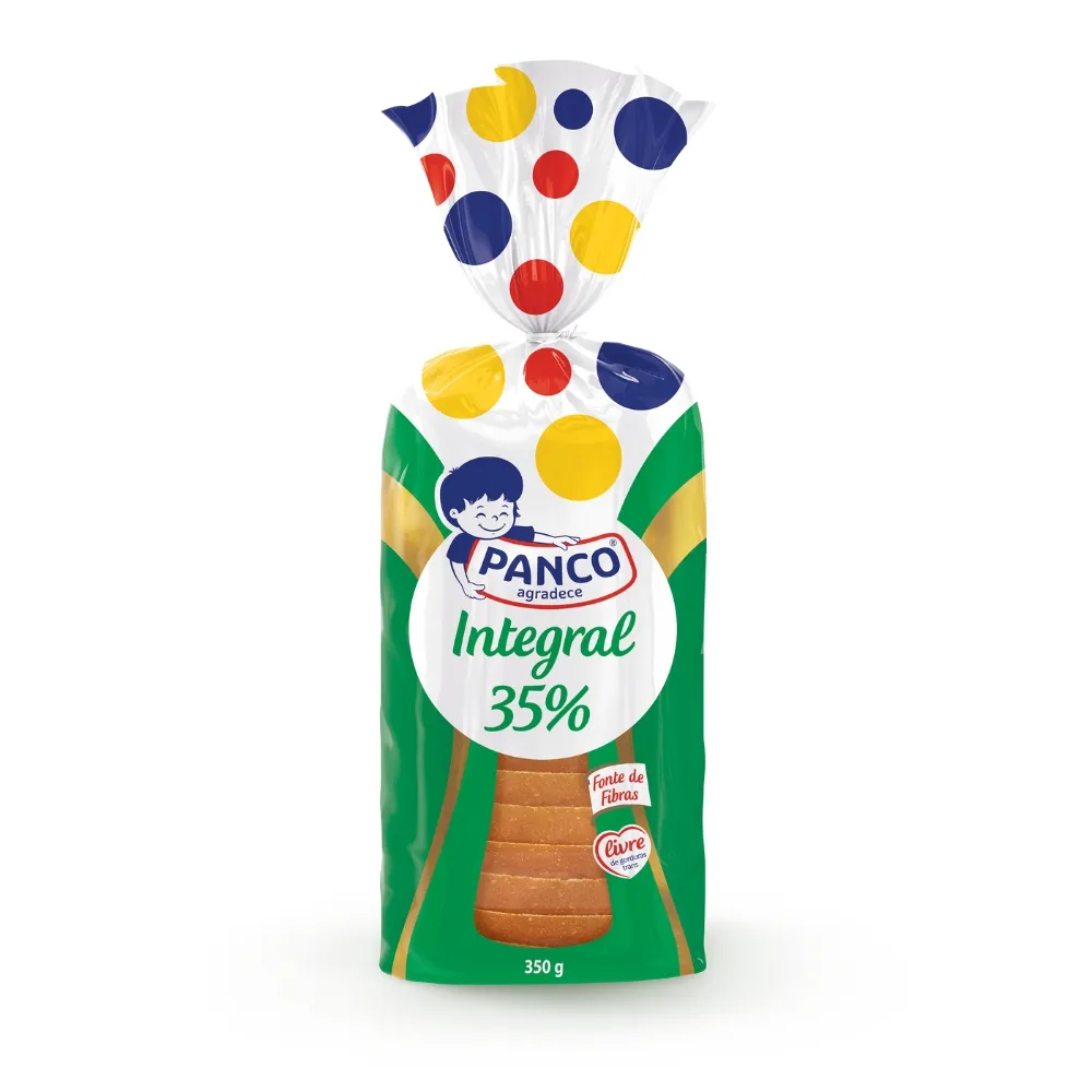 PAO INTEGRAL PANCO 350G