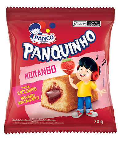 BOLINHO PANQUINHO BAUC/MORAN 70G