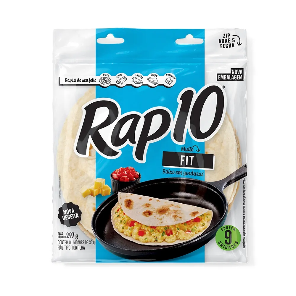 RAP10 FIT 297G
