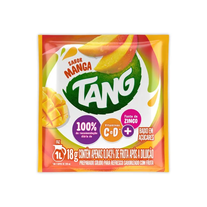 TANG MANGA 18G