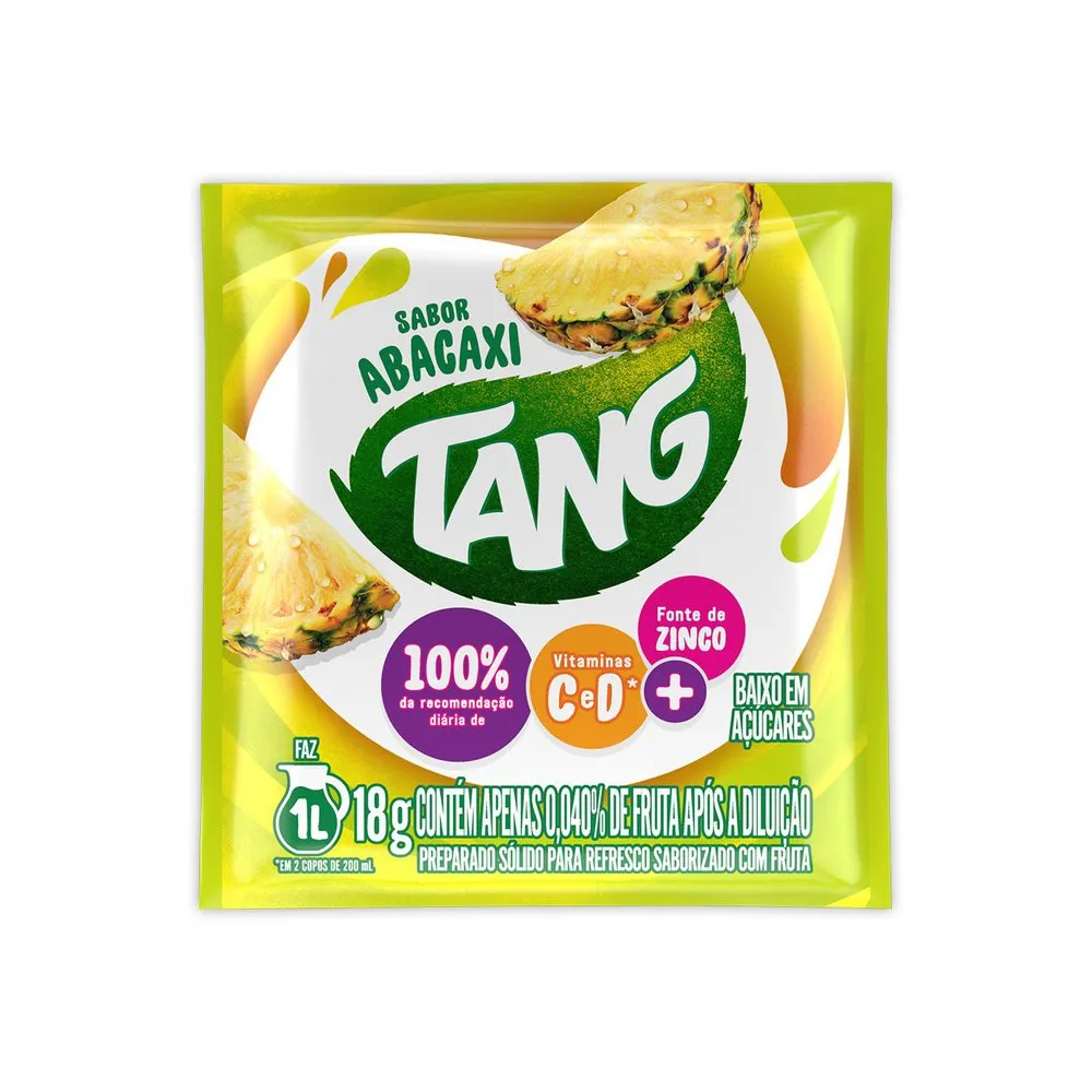 TANG ABACAXI 18G