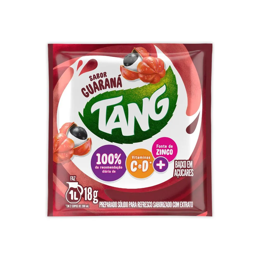 TANG GUARANA 18G