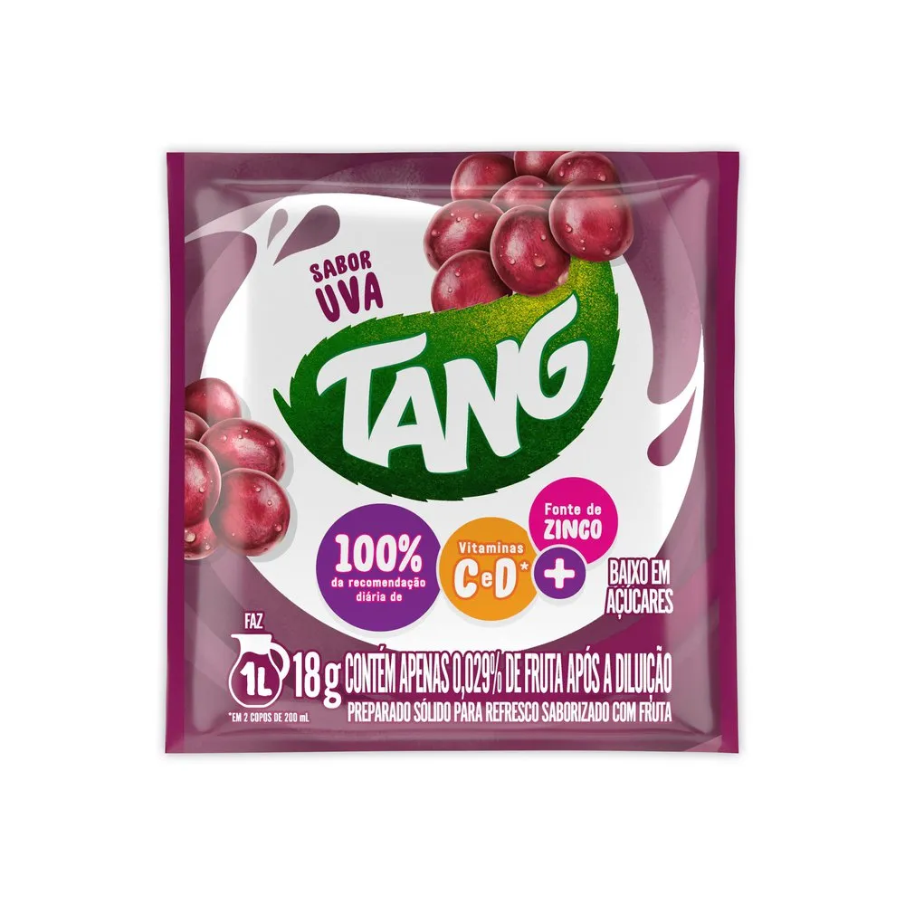 TANG UVA 18G
