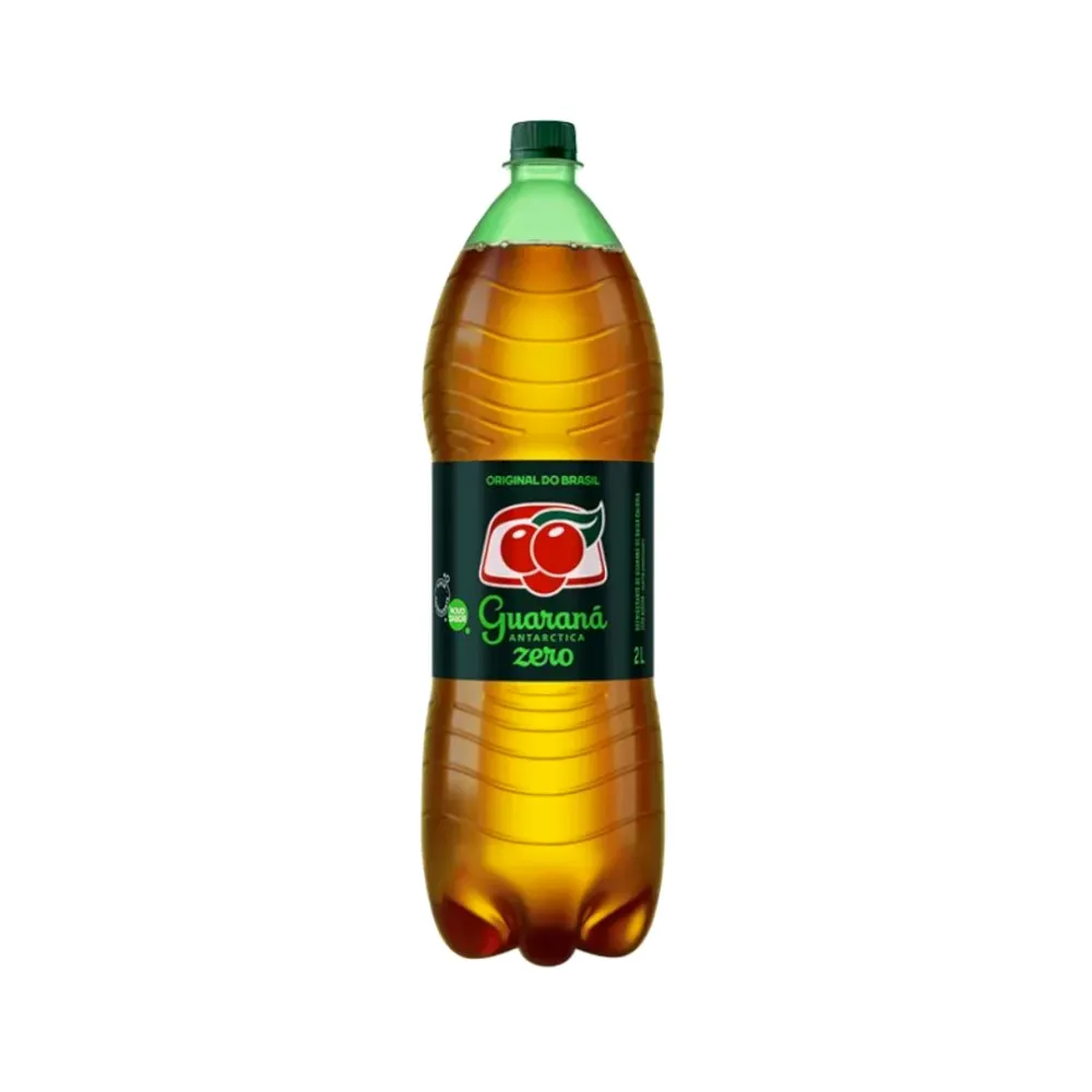 GUARANA ANTARCTICA ZERO 2L