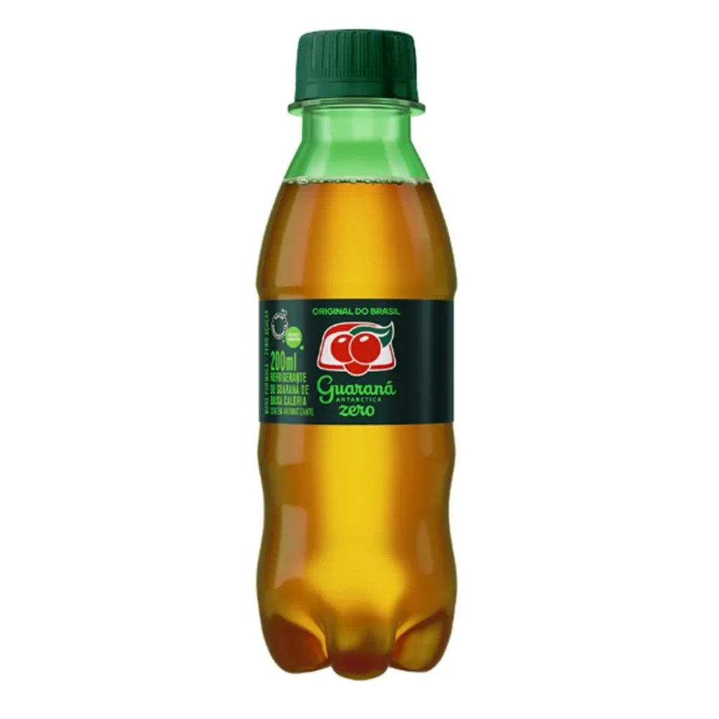 GUARANA ANTARCTICA ZERO 200ML