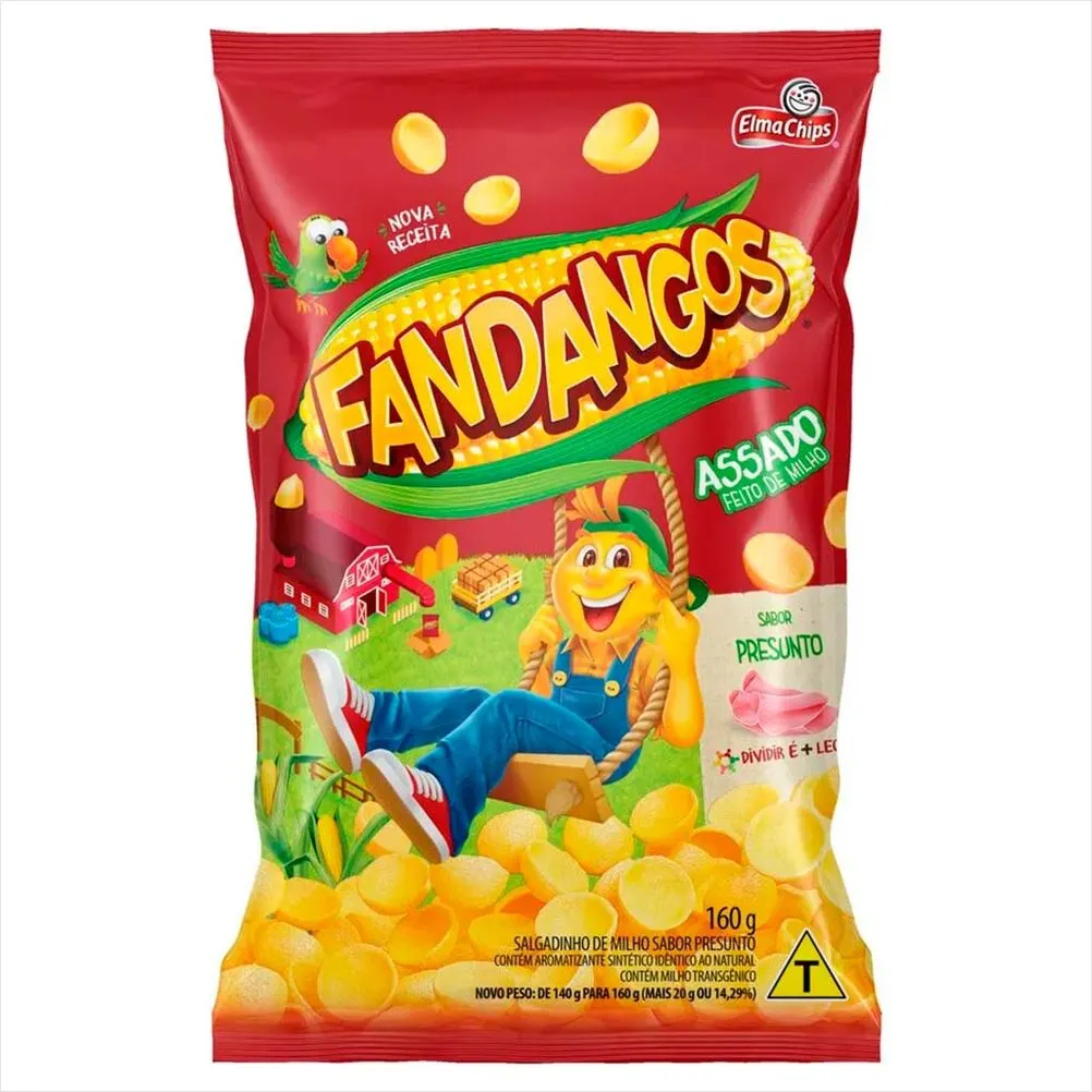FANDANGOS PRESUNTO 160G