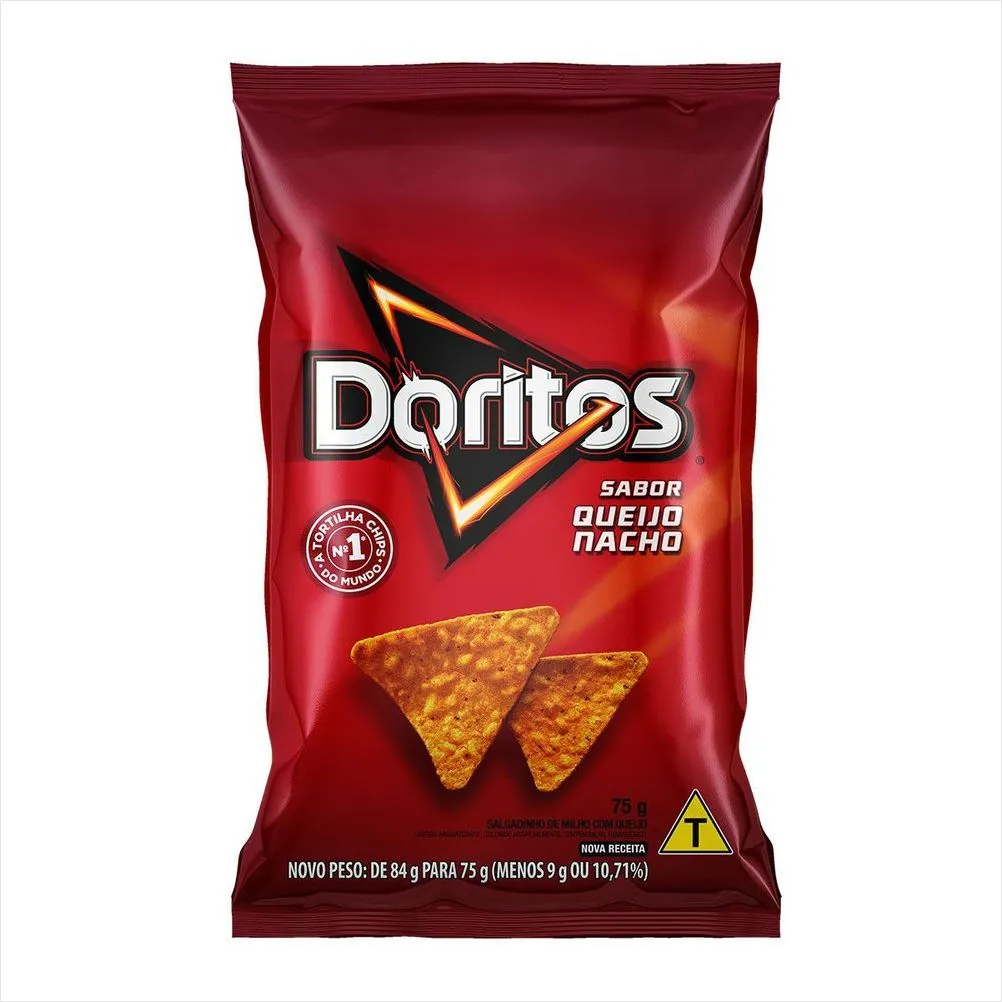 DORITOS NACHO 75G