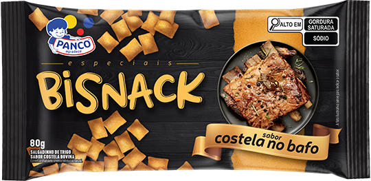 SALG BISNACK COSTELABAFO 80G