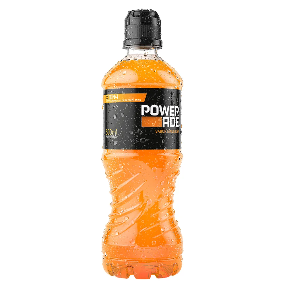POWERADE TANGERINA 500ML