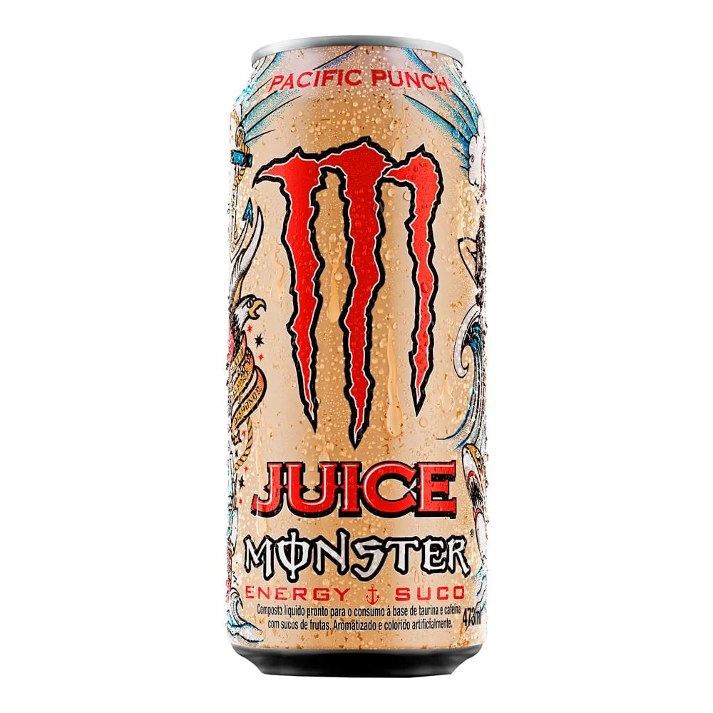 MONSTER PACIFIC PUNCH LT 473ML
