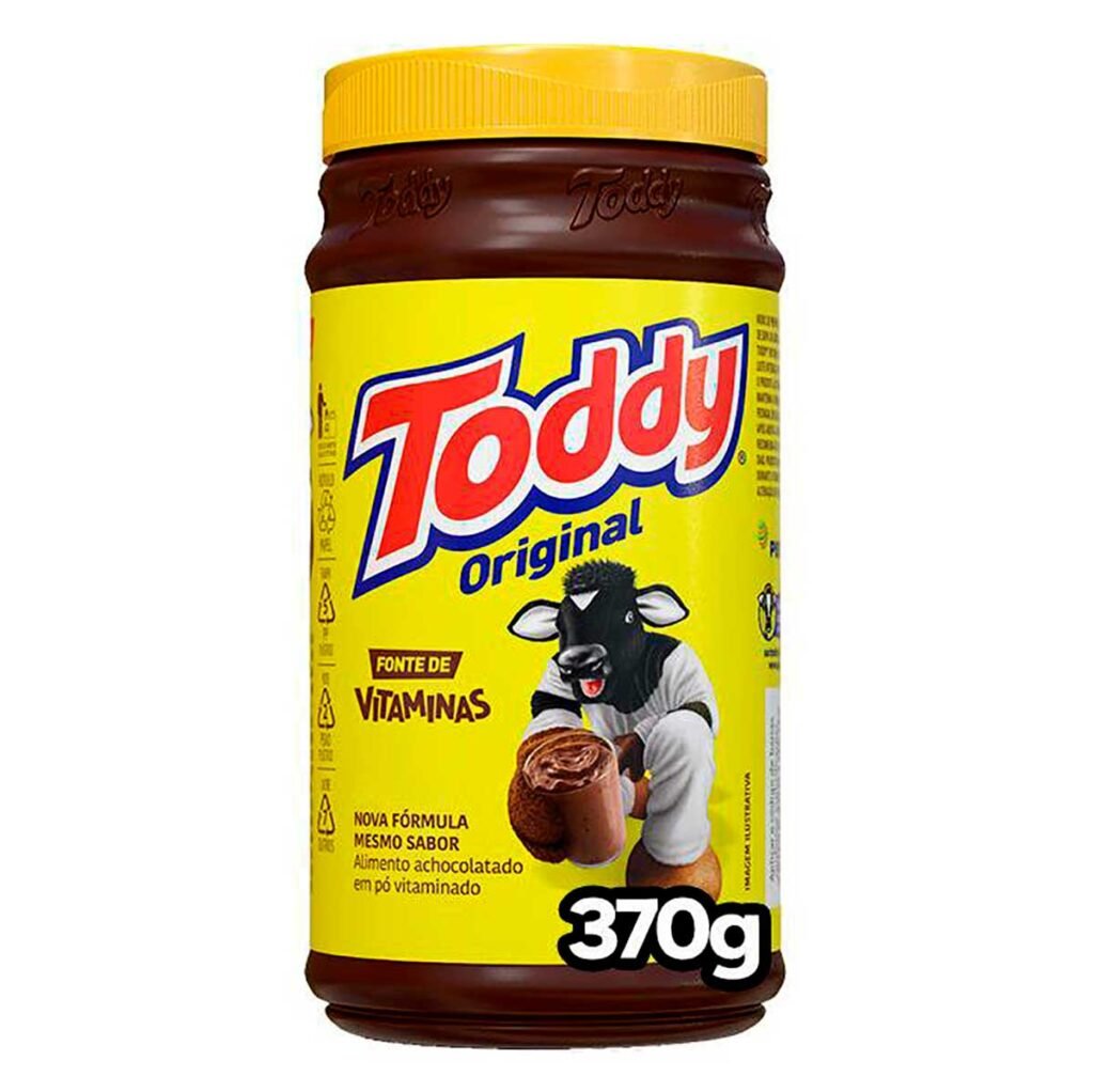 ACHOCOLATADO TODDY 370G