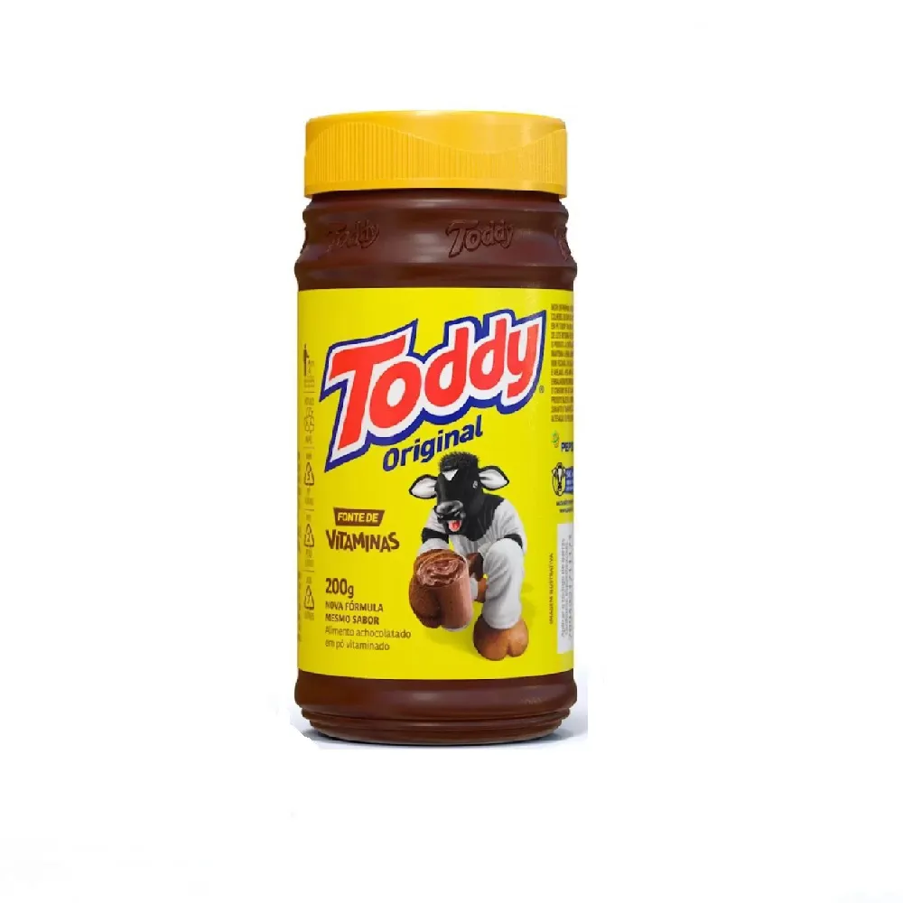 ACHOCOLATADO TODDY 200G