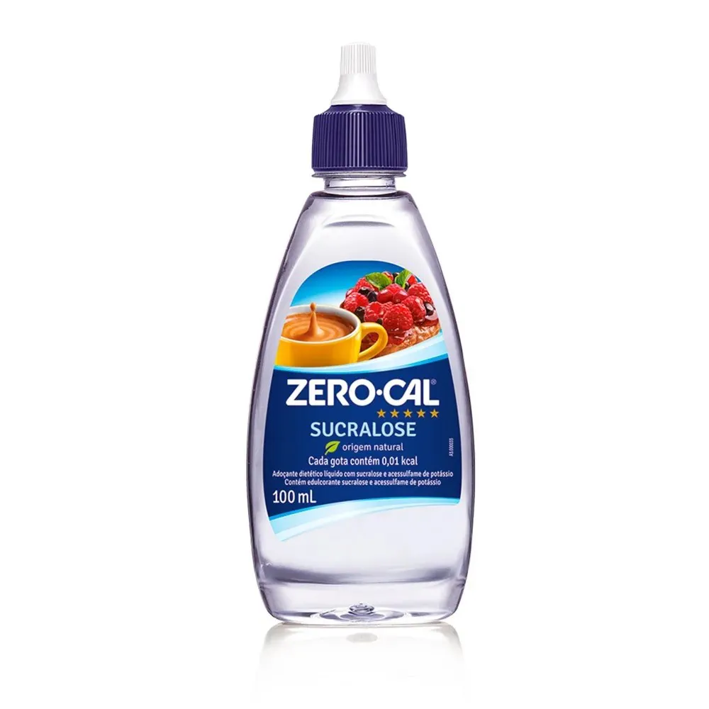 ADOCANTE ZERO CAL 100ML