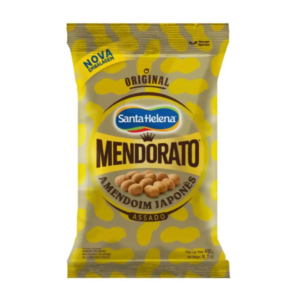AMENDOIM MENDORATO 24G