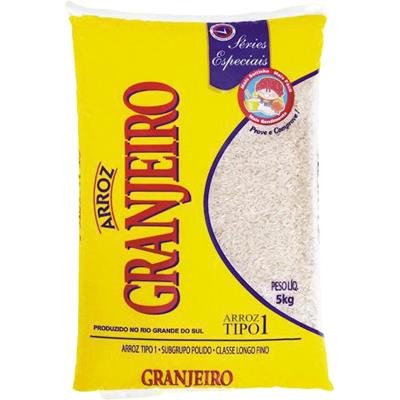 ARROZ GRANJEIRO PARB 5KG