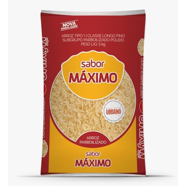 ARROZ MAXIMO PARB TP1 5KG