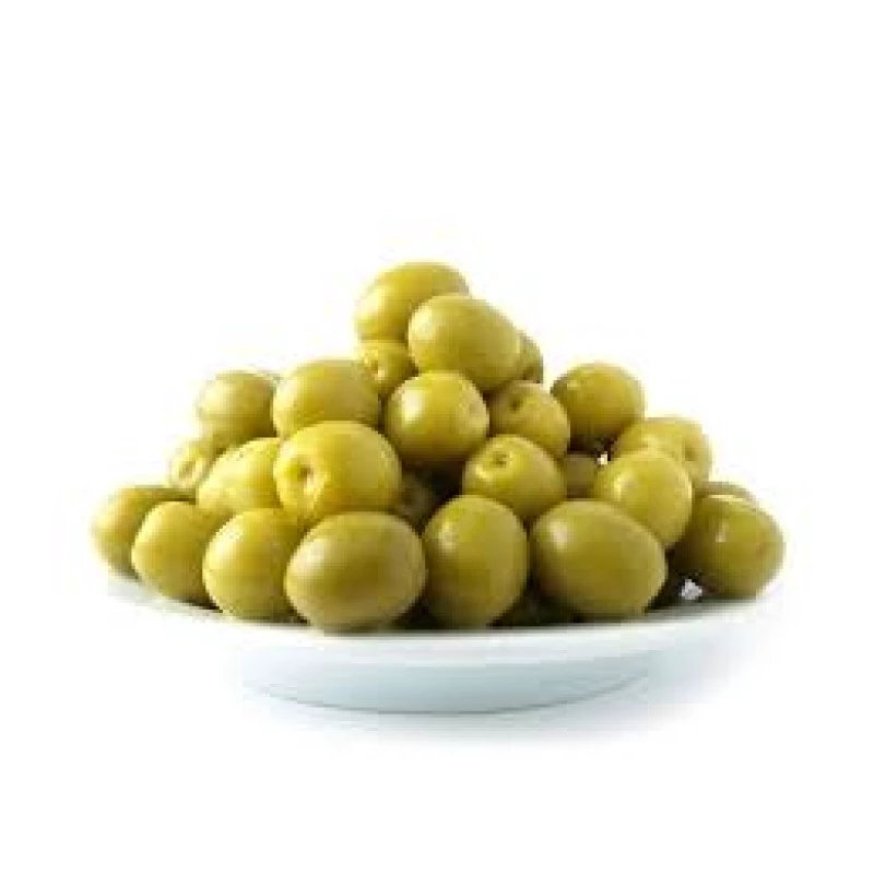 AZEITONA VERDE CC À GRANEL 100g