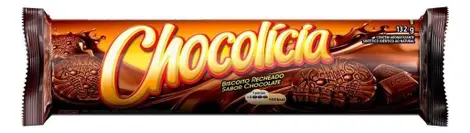 CHOCOLICIA 132G