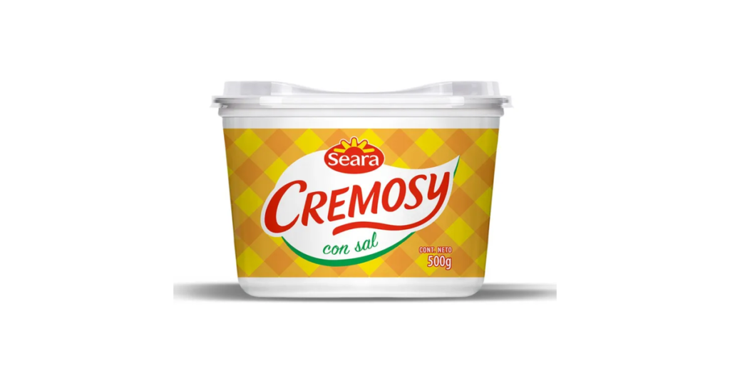 MARG CREMOSY 50% 500G