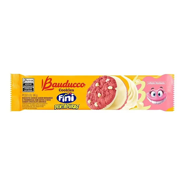 COOKIES MAXI DENTADURA 96G