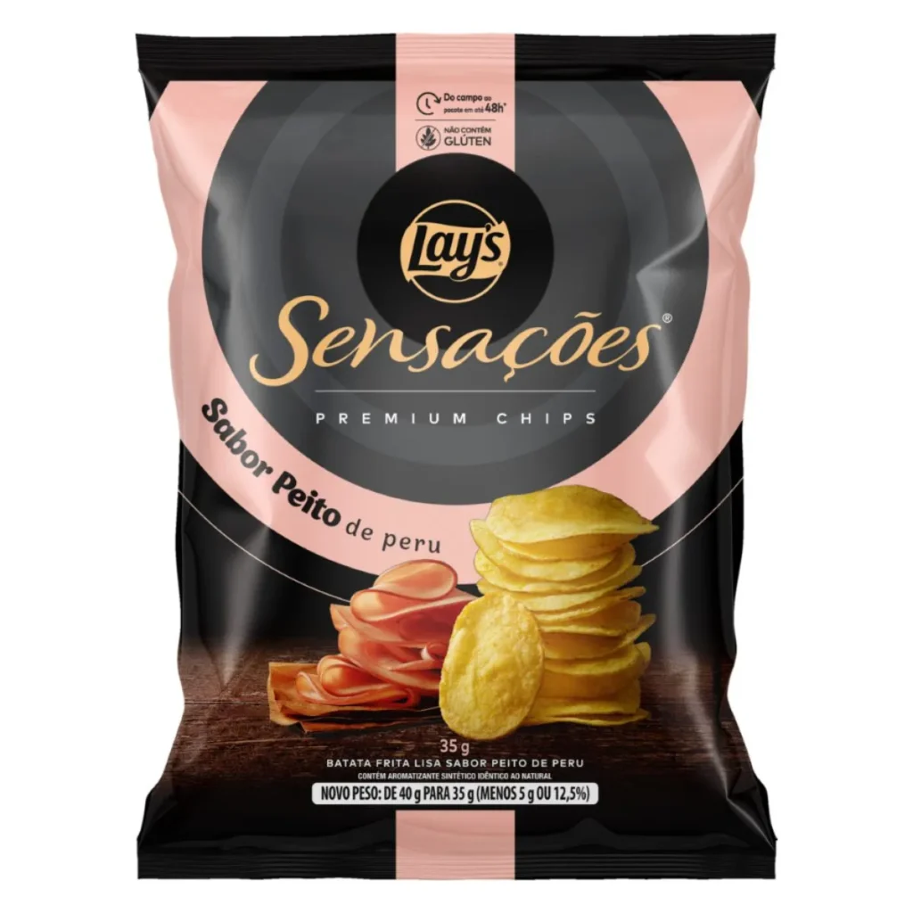 SENSACOES PEITO DE PERU 35G NV
