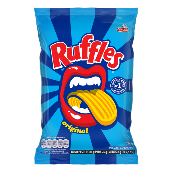 RUFFLES SAL 68G