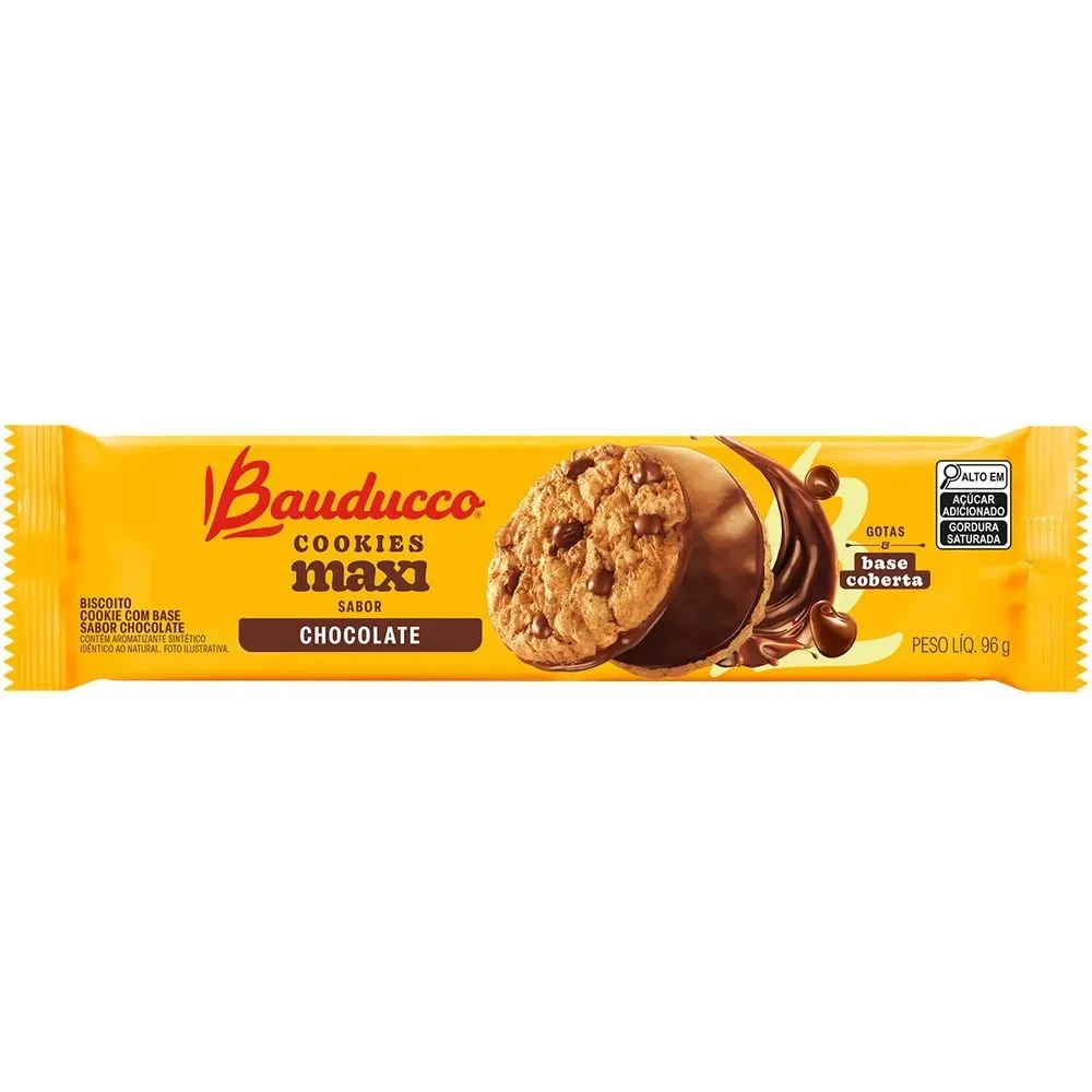 COOKIES MAXI BAUDUCCO 96G