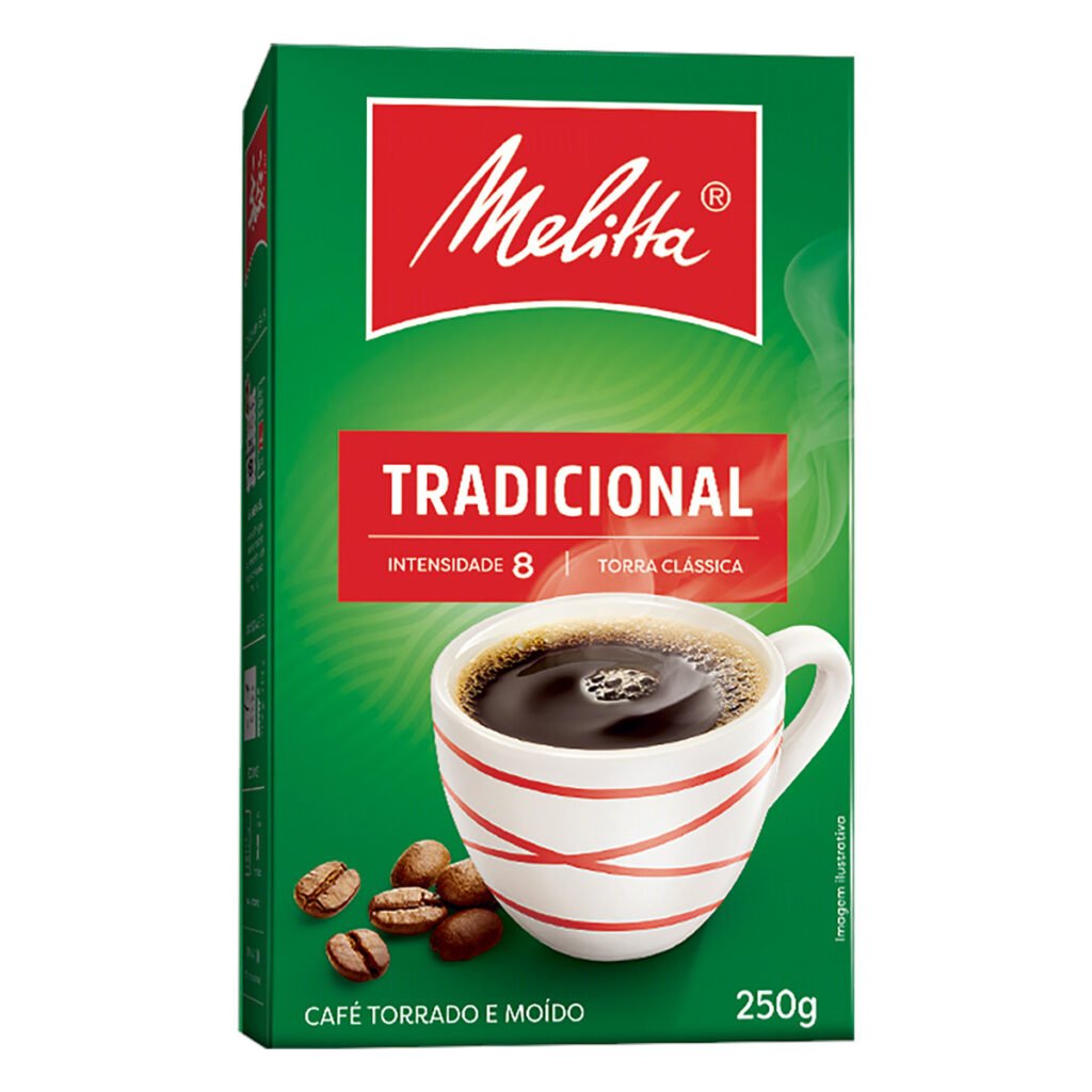 CAFE MELITTA TRAD 250GR