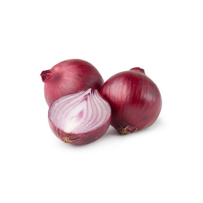 CEBOLA ROXA 450g