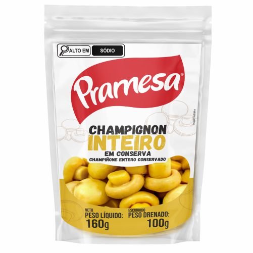 CHAMPIGNON PRAMESA 100G