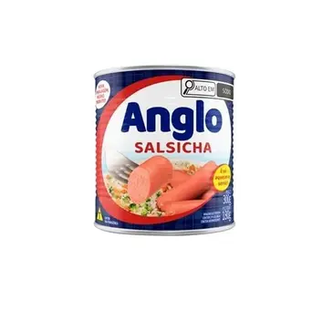 SALSICHA ANGLO 180GR