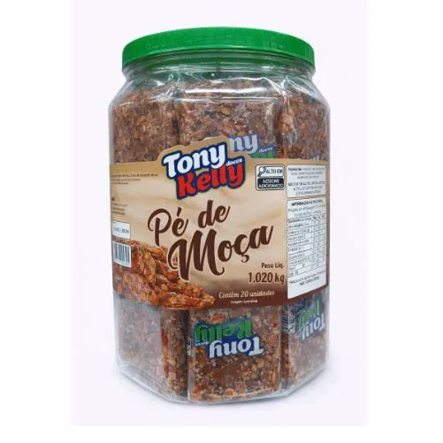 PE DE MOÇA TONY KELLY 51G