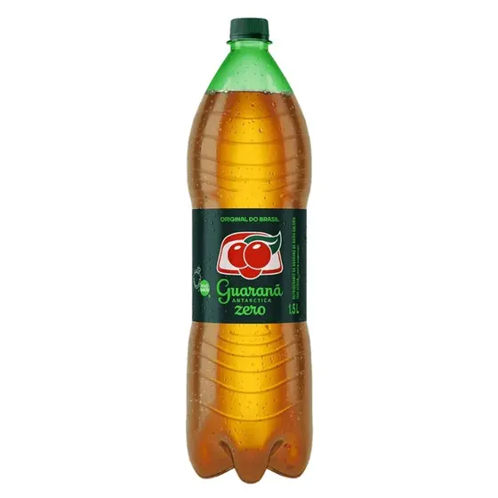 GUARANA ANTARCTICA ZERO 1,5