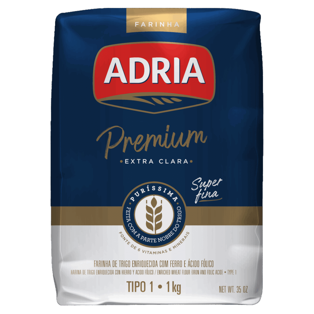 FARINHA DE TRIGO ADRIA PREMIUM TP1 1KG