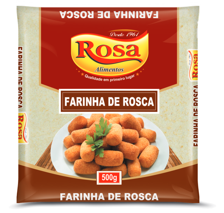 FARIN ROSCA ROSA 500G