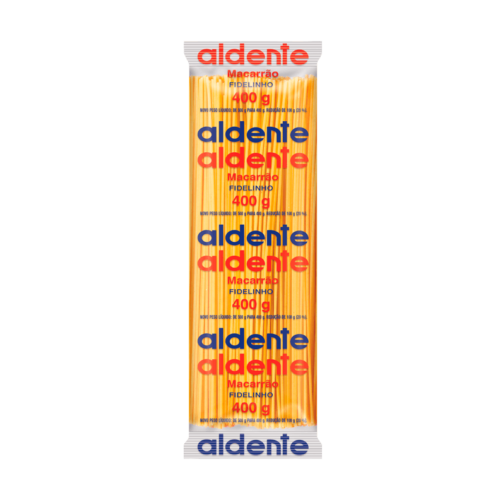 MAC FIDELINHO ALDT PIRAQUE 400G